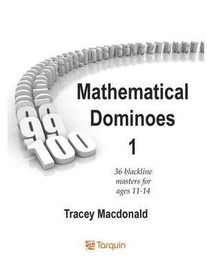 cover image of Mathematical Dominoes 1